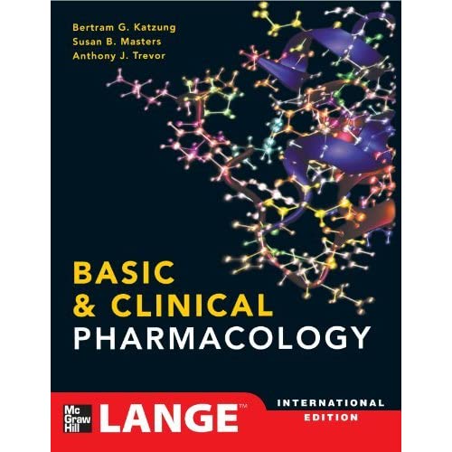 Basic & Clinical Pharmacology, International Edition - Chapter One ...