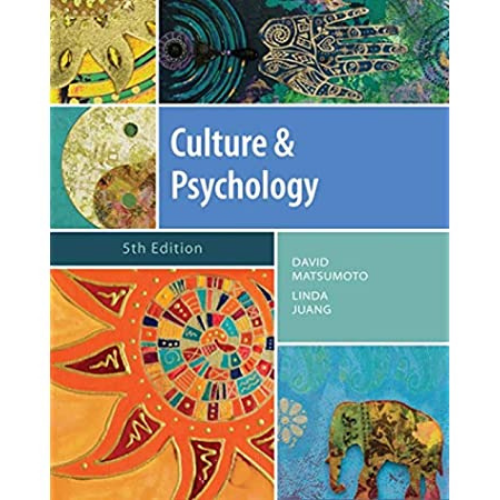 Unveiling the Interplay of Culture and Psychology – Exploring the Sixth Edition