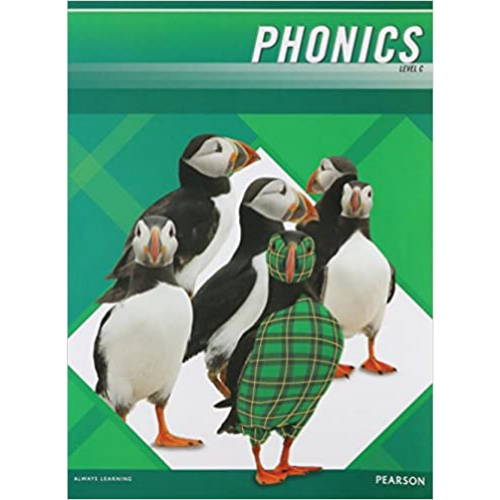 MCP Phonics Level C Pearson Chapter One Bookstore